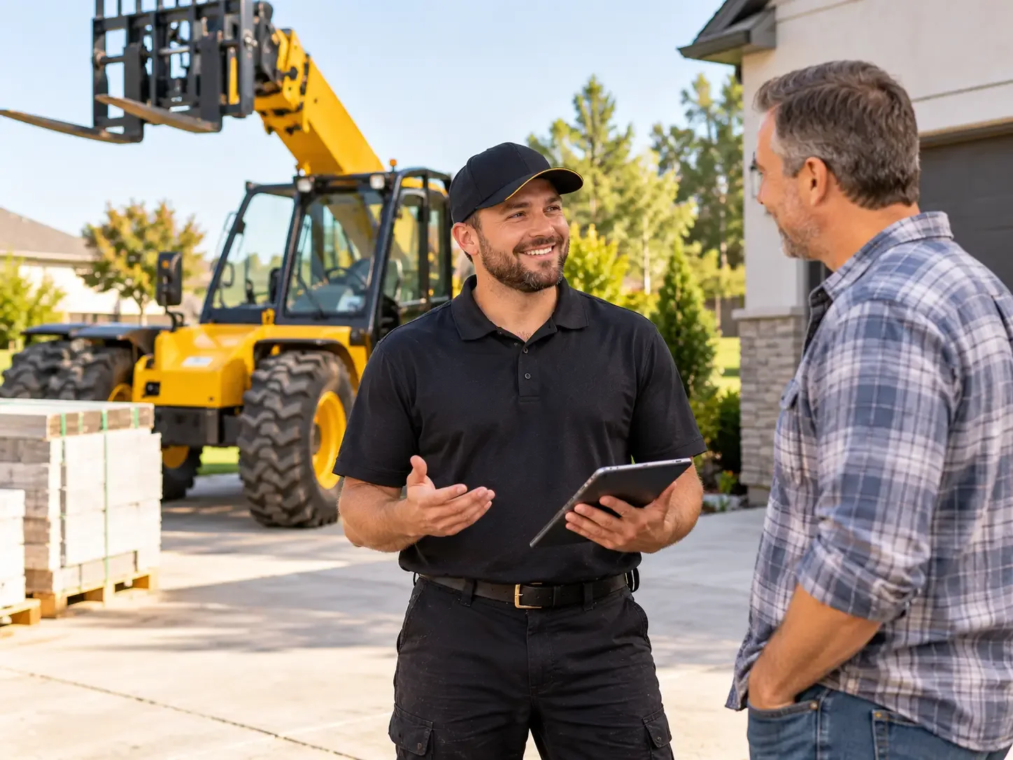 Forklift Rental Birchdale, MN FAQs